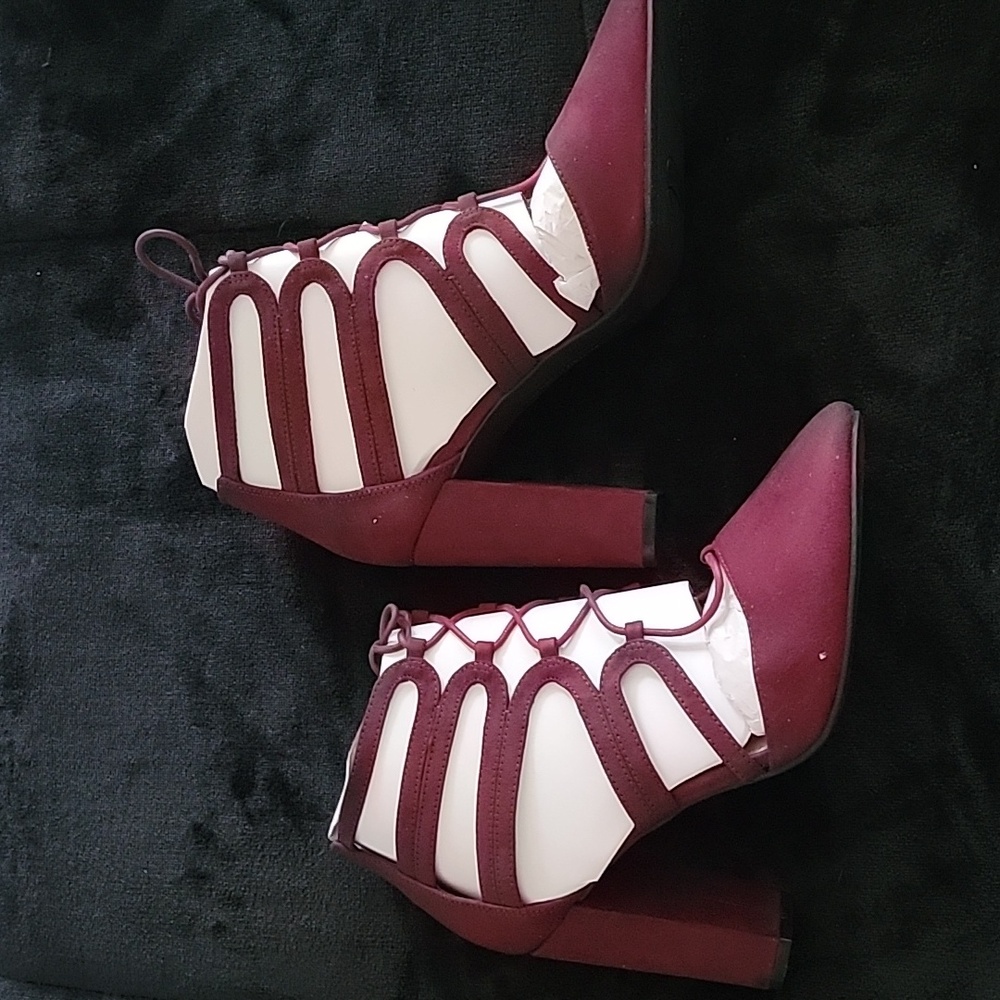 Christian Siriano for payless nwt heels